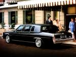 Cadillac Fleetwood Limousine 1981 года